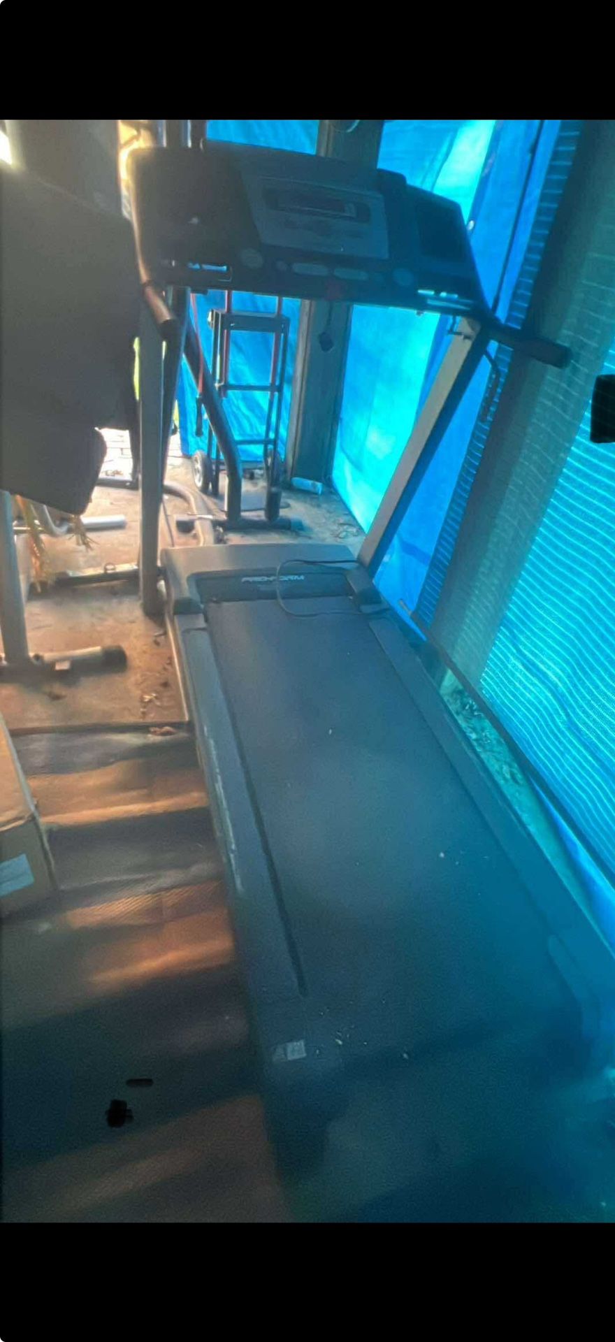 treadmill