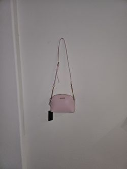 Kendall & Kylie Pink Rose Shoulder Bag