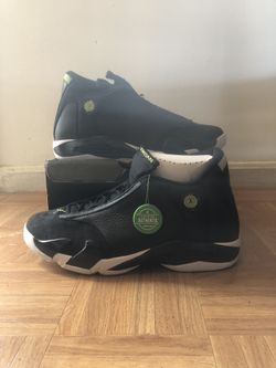 Jordan 14 “Indiglo”