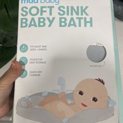 New Frida Baby Bath Sink
