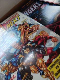 Comic books