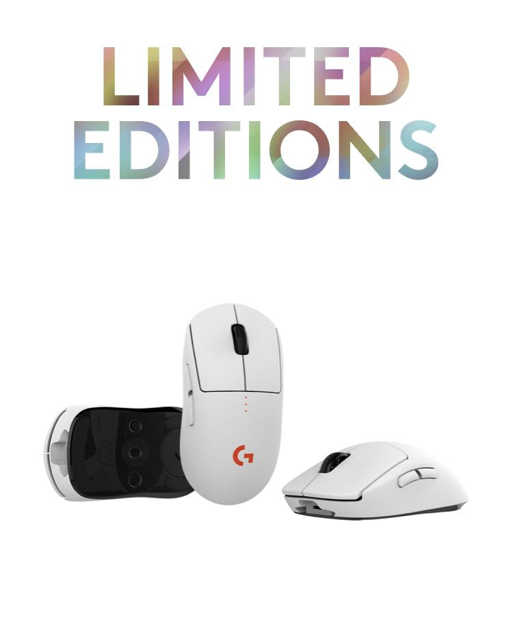 GHOST Limited Edition Pro Wireless Gaming Mouse