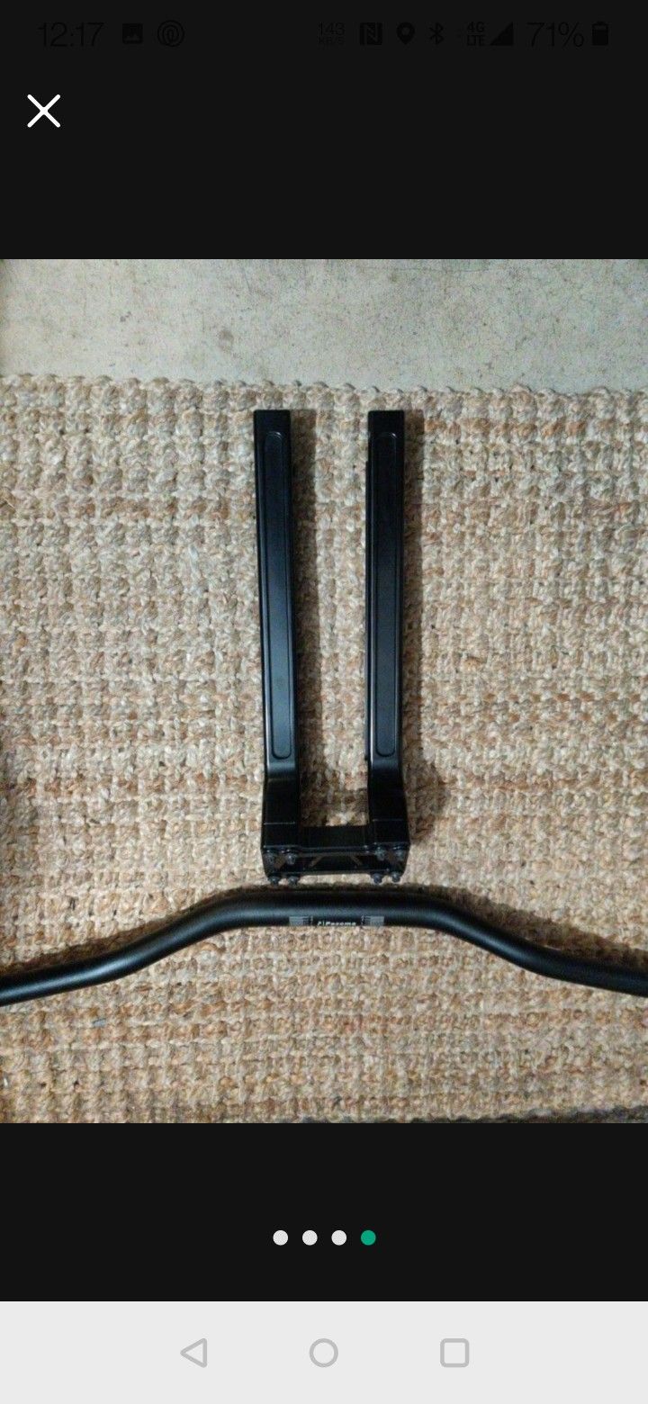 Harley Bars And Riser