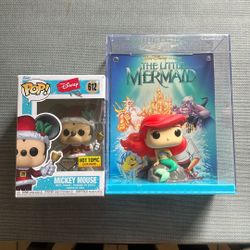 Funko Pops 