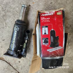 Husky 6 Ton Bottle Jack
