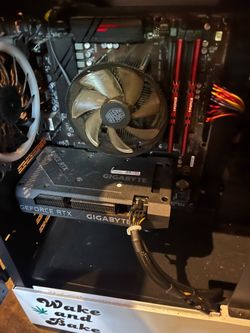 motherboard Gaming pc need fix motherboard