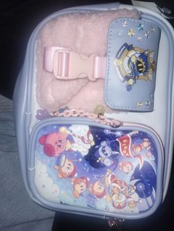Box Lunch Kirby Nintendo Exclusive