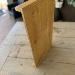 Wooden Shelves - 2 Sizes