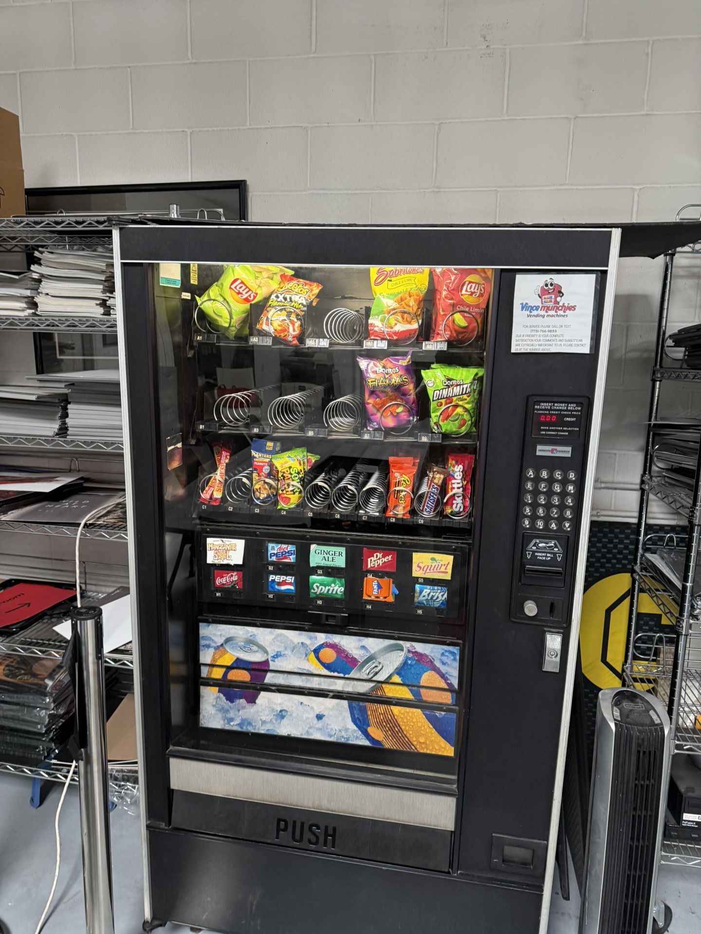 Vending Machine