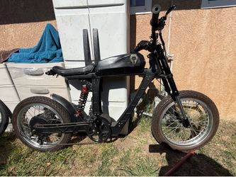 Rumble Air Electric Bicycle