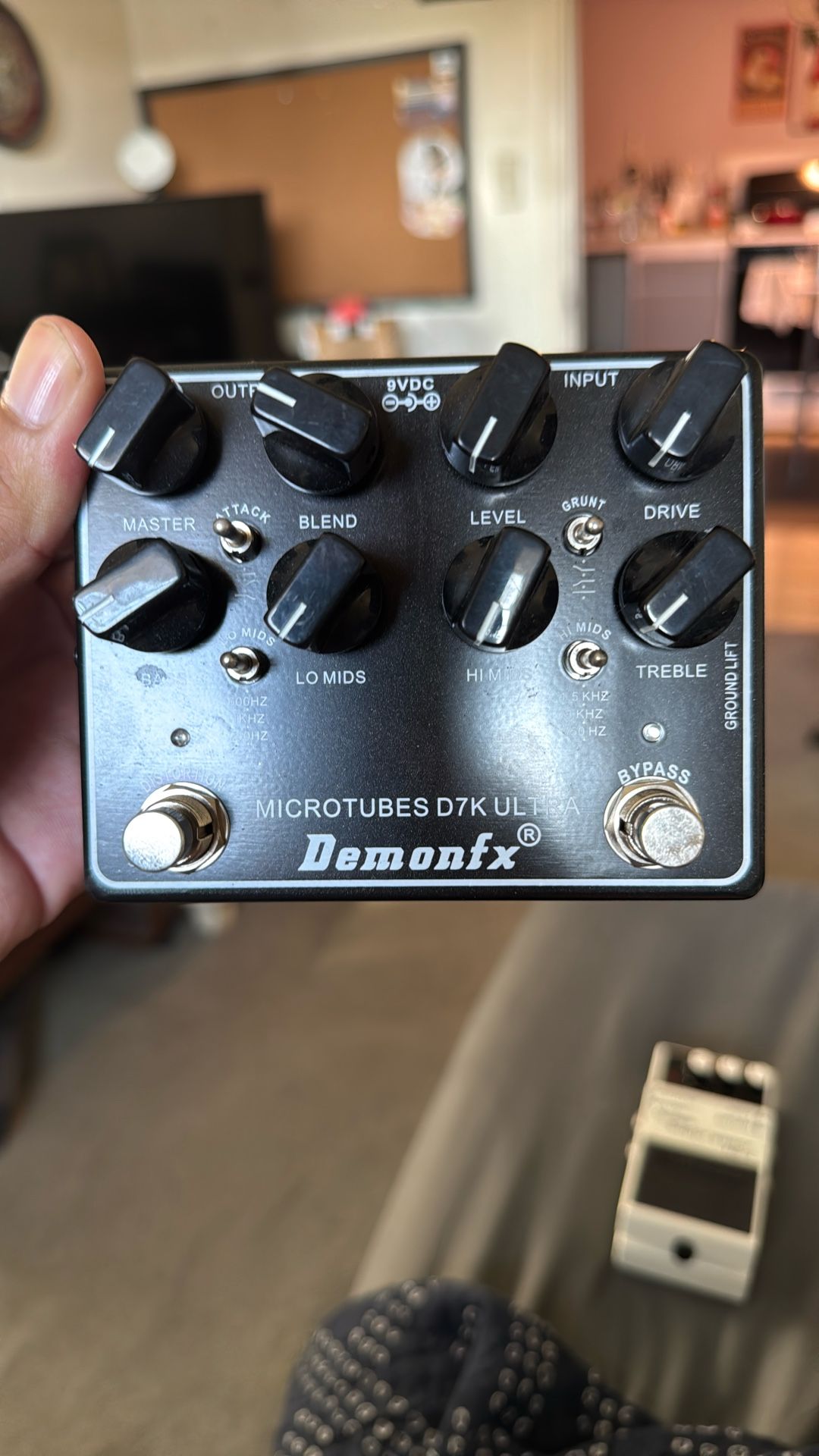 DemonFX Microtubes D7K Ultra