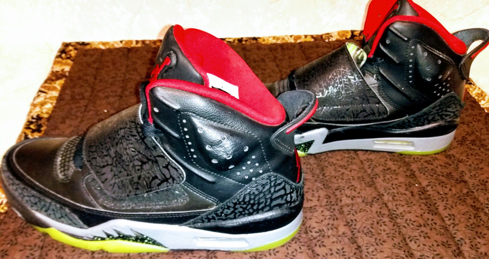 Nike Air Jordan SON OF MARS Retro mens