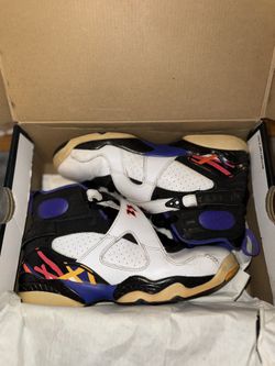 Nike Air Jordan 8 “Three peat” (gs) size 5.5