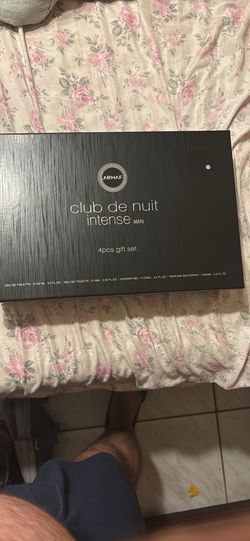 Armaf club de nuit gift set