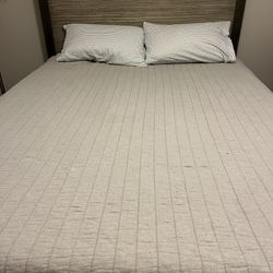 Queen Size Bed Frame Only
