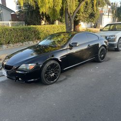 2006 BMW 650i
