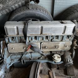 235 Chevy Inline 6