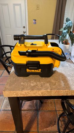 Dewalt Cordless Vacuum Tool Only 
