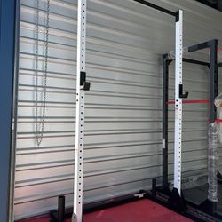 CAP Barbell Power Racks and Attachments