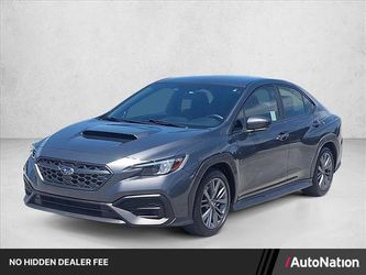 2024 Subaru WRX