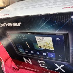 pioneer avh-2300nex