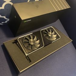 Rtx 3070 FOUNDER EDITION with Box And Adapter