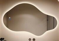 Mirror brand new