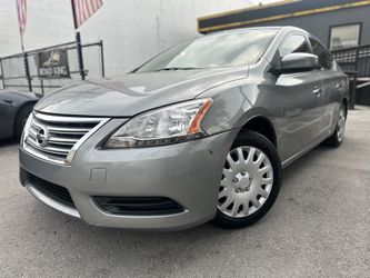 2013 Nissan Sentra