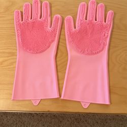 Dog Washing Gloves