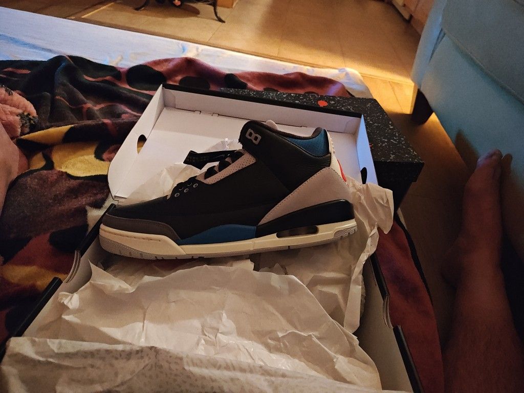 Air Jordan 3 Retro OG