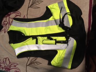 Motorcycle Air Vest