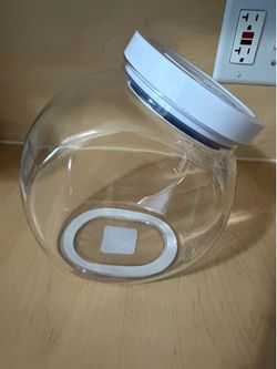 OXO POP 5qt Airtight Cookie Jar