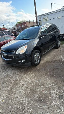 2010 Chevrolet Equinox