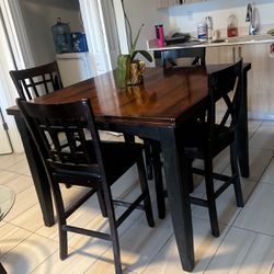 Beautiful High dining table 