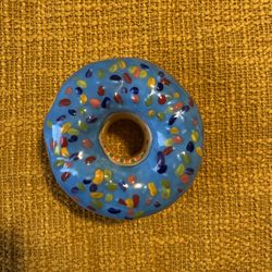 Cute Donut Trinket Box