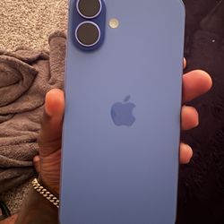 iPhone 16 Plus Unlocked 128 Gb