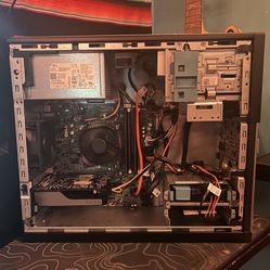 budget baller gaming pc