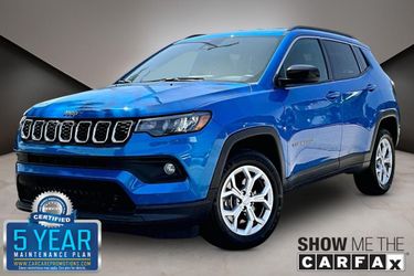 2024 Jeep Compass