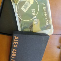 BRAVE/ALEX AND ANI BRACELET 