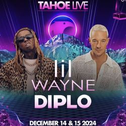 3  Tahoe Live Tickets 