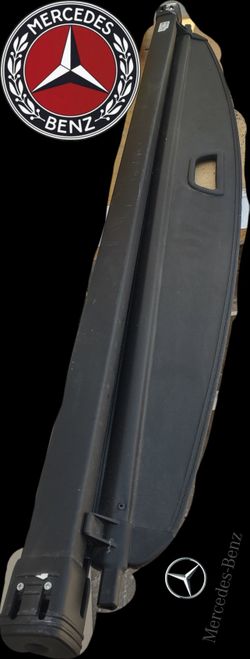 Cargo Cover - Mercedes-Benz