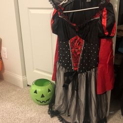 Adult Halloween Costume Queen Of Hearts  