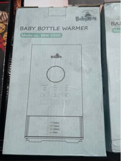 Baby bottle warmer