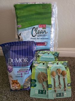 Hamster Supplies