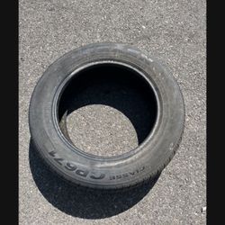 1 Only 205/65r16 Tire Good Treads !