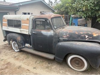 54 to 53 CHEVY