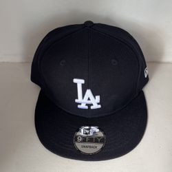 Los Angeles Dodgers Snapback Hat 🧢