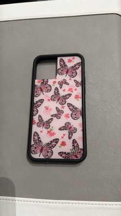 Wildflower iPhone 12 Pro case