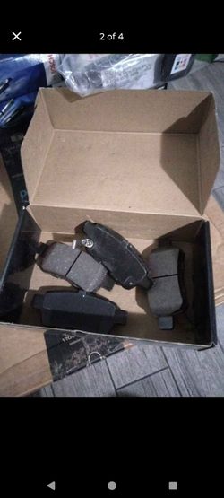 Breakpads bendix SBC1397