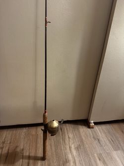 Outfitters Custom IM6 Graphite Fishing Rod + Reel